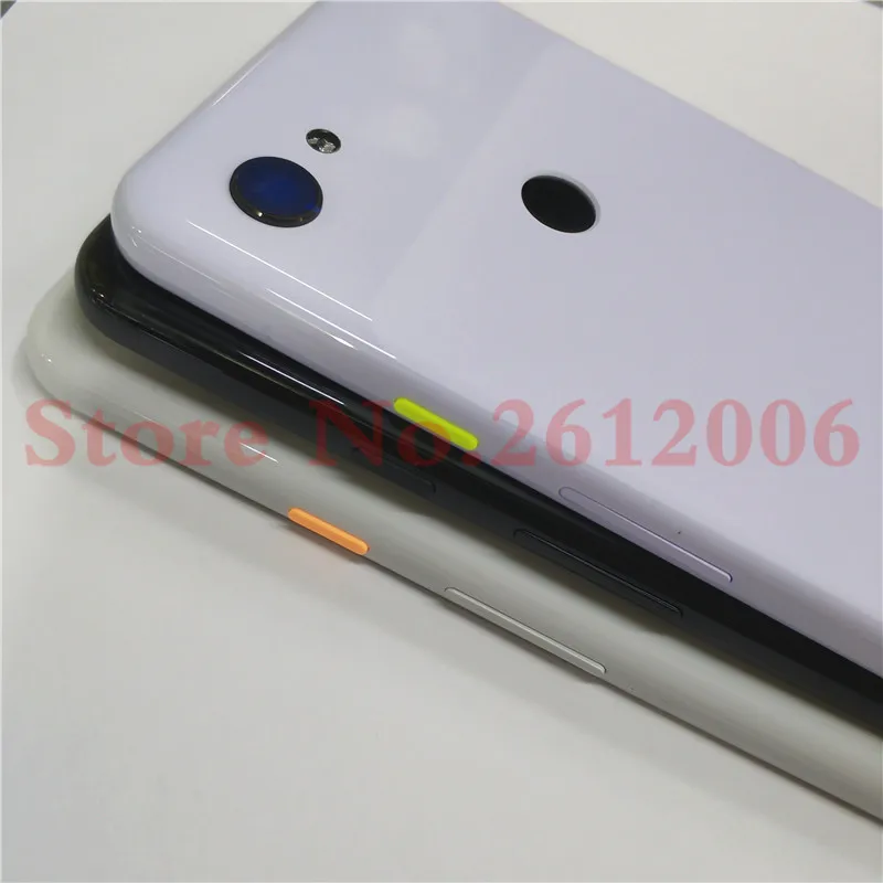 6,0 ''для Google Pixel 3A XL задняя батарея чехол запасные части для Google Pixel3A батарея XL Крышка