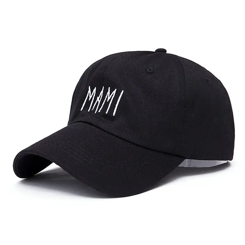 hat that says dad on it