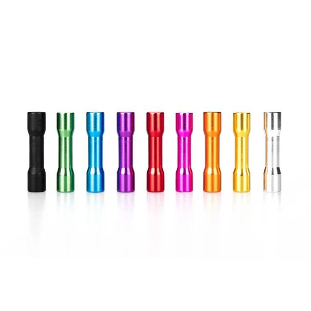 

M3AS13 10Pcs M3 35mm Aluminum Alloy Standoff Spacer Round Column MultiColor Smooth Surface