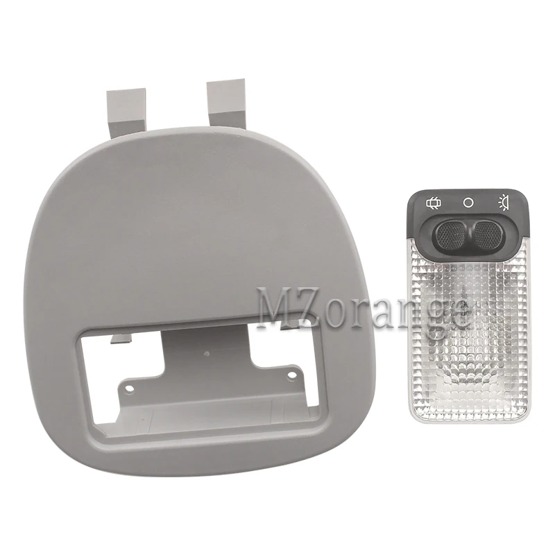 Panneau de lampe à lecture intérieure Dome Guard Light 8146K8 8146G2