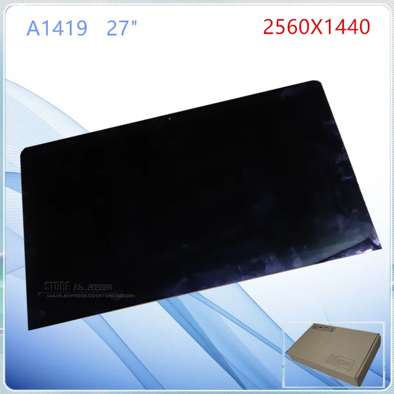 

LM270WQ1-SDF1/F2 For IMac A1419 Screen Grade B
