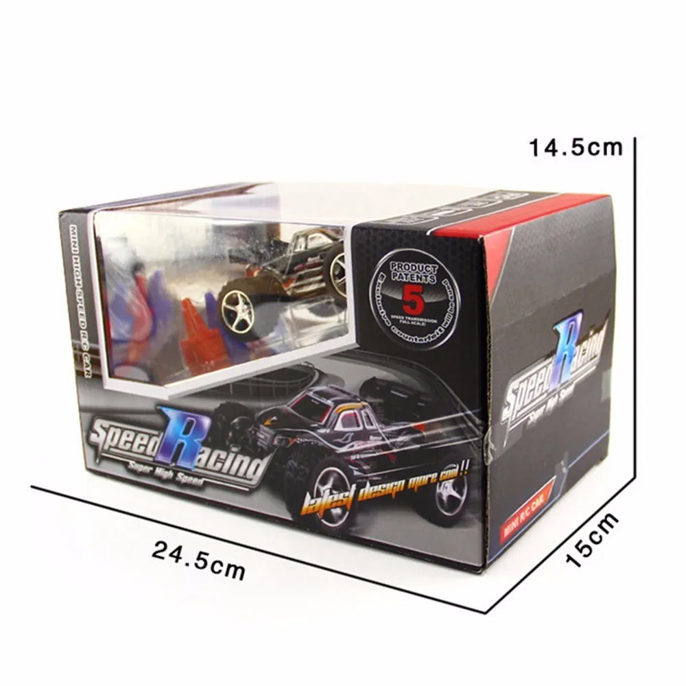 WLtoys WL 2019 WL2019 5 скоростей скоростной монстр Трак с дистанционным управлением