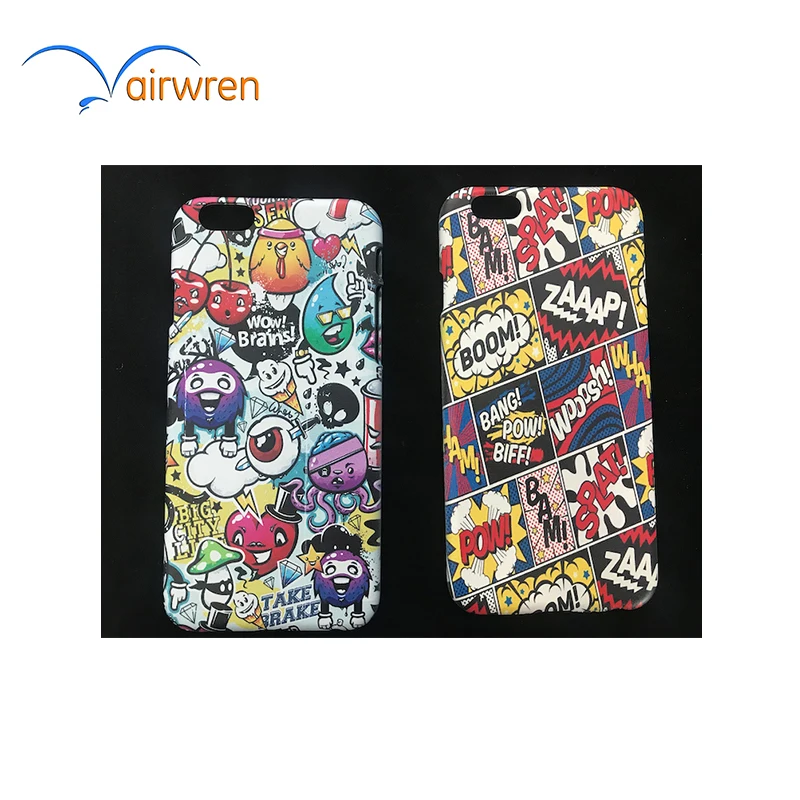  A4 Size Economical Digital Phone Case Printer Printing Machine LED UV 3D Printer for Mobile Cell Ph