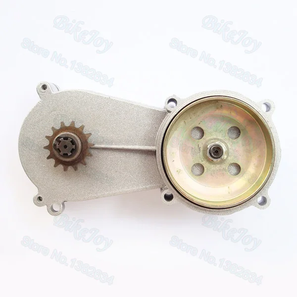 

T8F 14T Clutch Drum Gear Box for 47cc 49cc 2 Stroke Engine Kid Crosser Motard ATV Quad Dirt Pocket Mini motor Bike Motorcycle