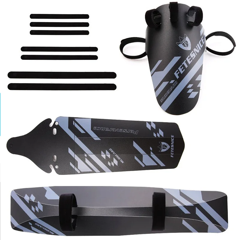 

Latest design Mtb Mudguard Mountain BMX Racing Touring Road MTB Bike Fender Front/Rear/Down tube fender bicycle mudguard