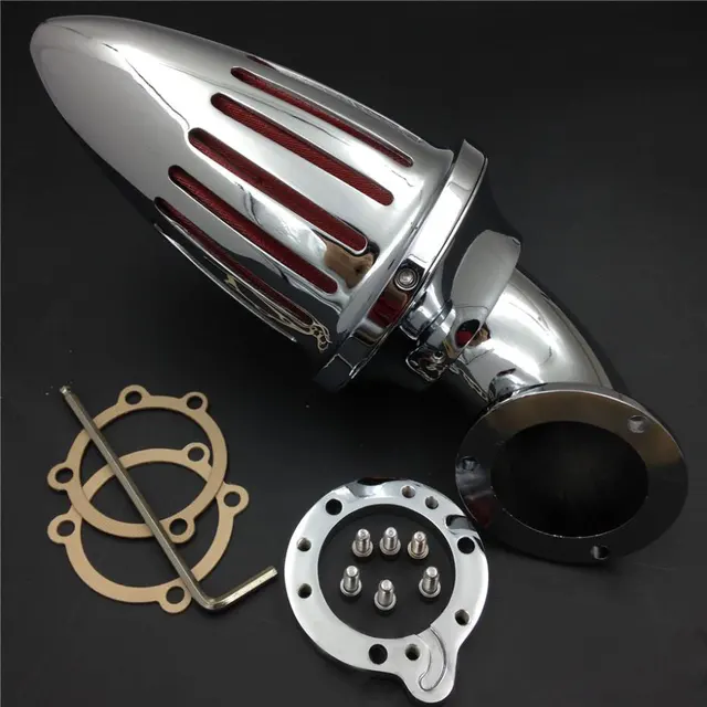 Air Filters For Harley EVO CV S&S Custom Sportster XL Touring Spike