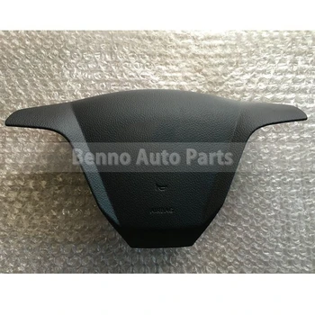 

Car Driver Plastic Cover For Santa Fe Steering Wheel Horn Cover Free Shipping