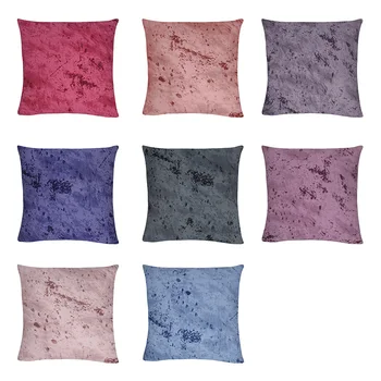 

Splash Ink Design Elastic Stretch Decorative Cushion Covers Pillowcase Throw Pillow Covers for Sofa Armchair Home Decor 40x40cm