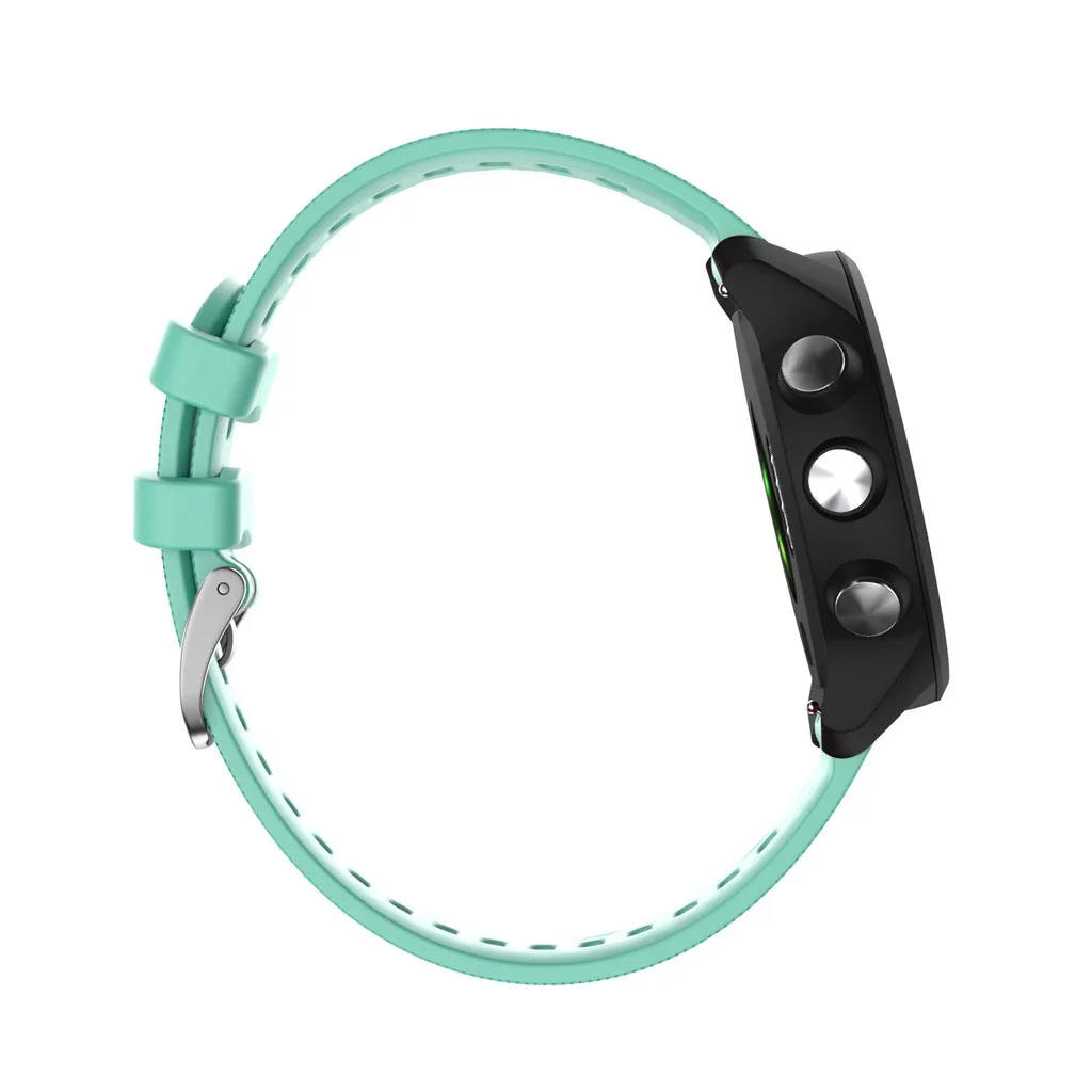 Браслет на запястье для смарт часов Garmin Forerunner 245/245M/Vivoactive 3/Vivomove