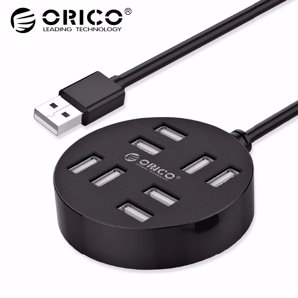 ORICO High Speed 8 Ports USB2 0 USB HUB Portable HUB for font b Laptop b