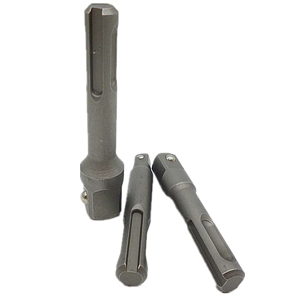 3PCE SDS PLUS SOCKET DRIVER SET SDS TO SQUARE DRIVE