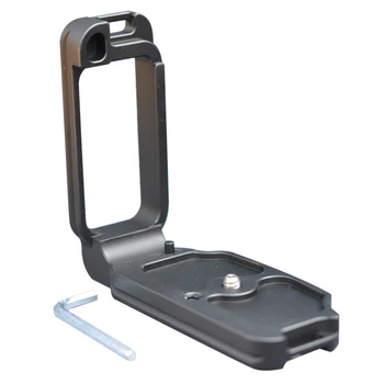 

Professional Fast Loading L Bracket Quick Release Plate For Nikon D850