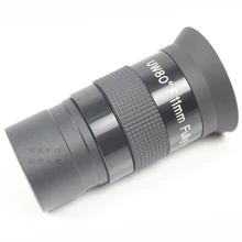 CSO Ультра широкоугольный окуляр 1,25 дюймов F11MM фокусное расстояние 80 градусов