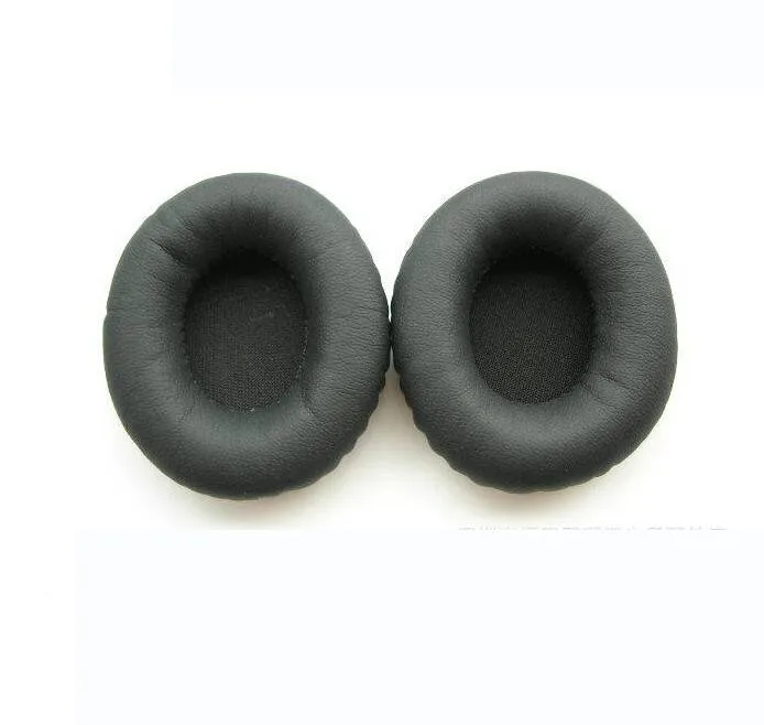 Leather ear pads
