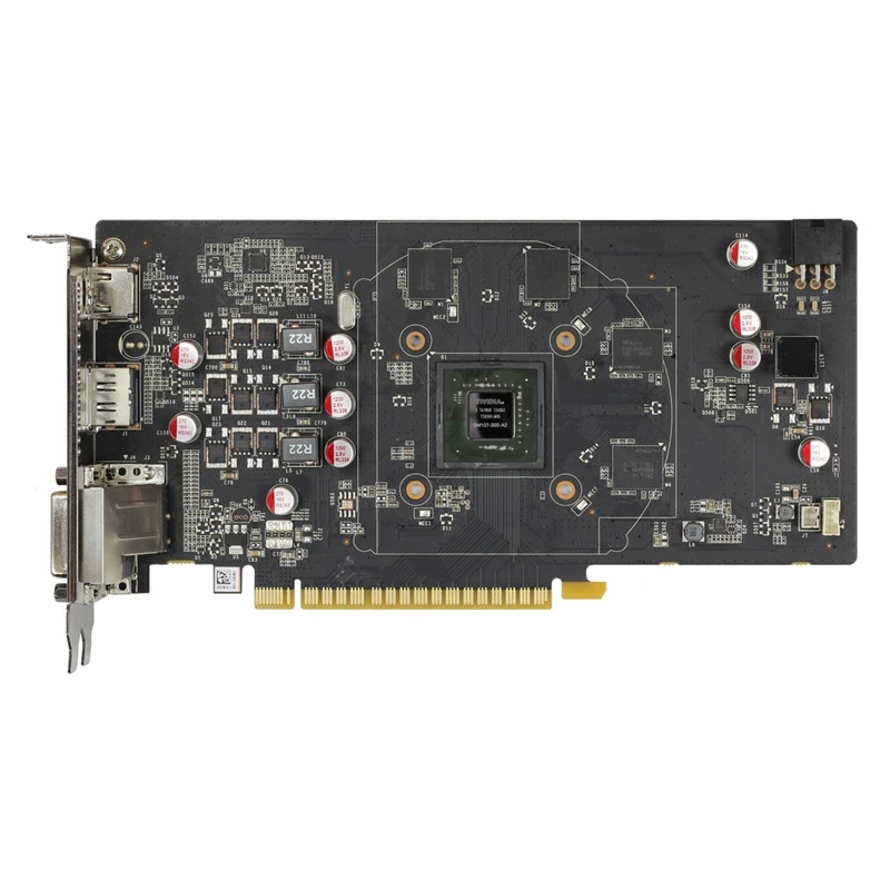 Оригинальная видеокарта ZOTAC GTX750Ti 2GD5 yer GPU GTX 750 Ti 2 Гб GM107 128Bit GDDR5 графическая карта