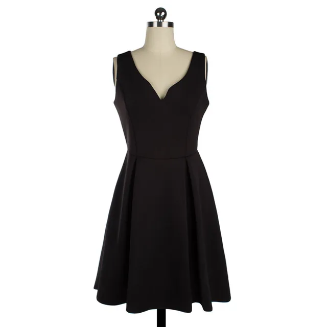 empire waist party dress