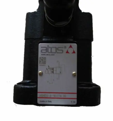 

ATOS AGMZO-A-10/210 20 atoss