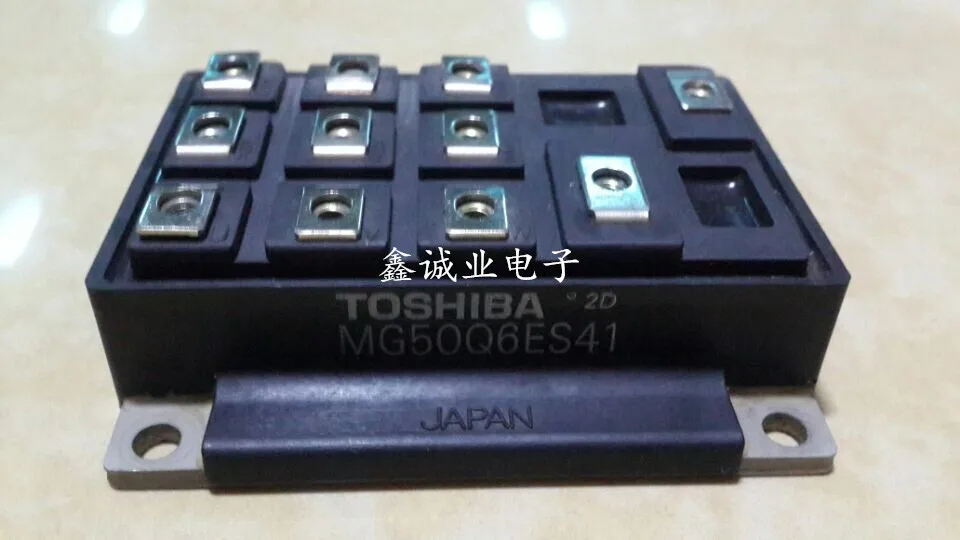 

MG50Q6ES41 genuine 100% IGBT module 50A1200V