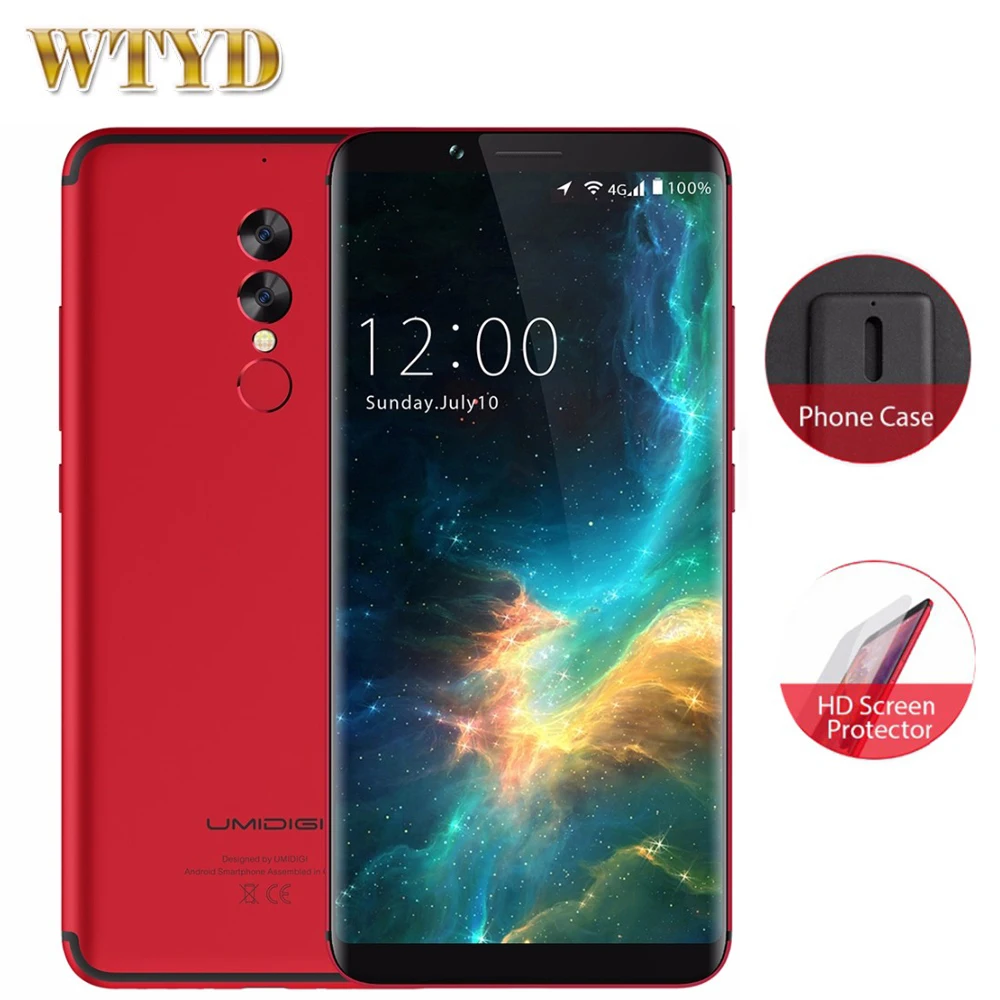 Trailers dealership s2 smartphone umidigi 4g pro lte 0 6 gad A708 lte 4g umidigi 0 pro smartphone s2 6 a37f dolby atmos