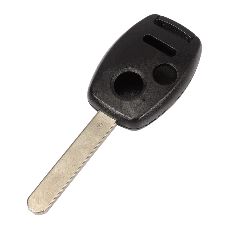 VDIAGTOOL 2 3 + 1 кнопочный корпус дистанционного ключа для Honda Uncut с чипом место