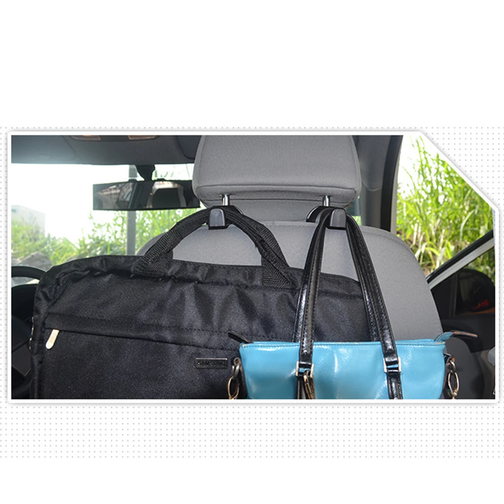 1 пара автомобильный крючок на спинку сиденья для Suzuki Swift Grand Vitara Sx4 Jimny Samurai Bandit Gsxr