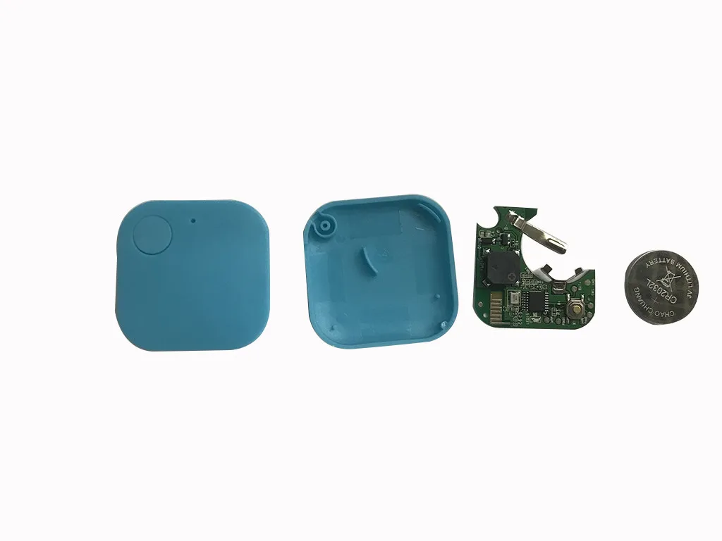 

GPS Tracker Kids Pets Wallet Keys Alarm Locator Realtime Finder Device Outer Cov pet products supplies