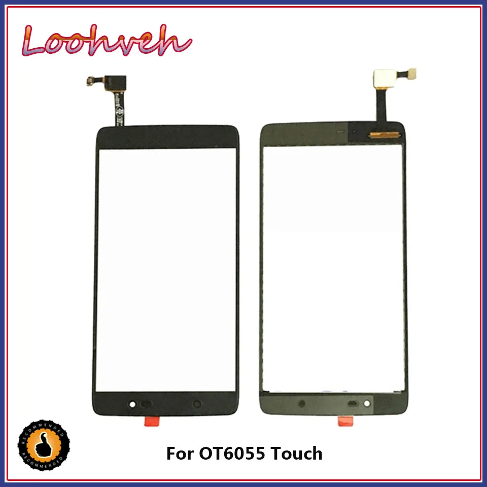 Высококачественный 5 2 дюймовый сенсорный экран для Alcatel One Touch Idol 4 6055 OT6055