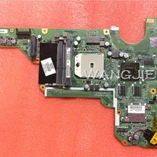 Для hp G4 G6-2000 G6 Материнская плата ноутбука 683030-001 аккумулятор большой емкости DA0R53MB6E0 DA0R53MB6E1 HD7670/1G полностью протестирована