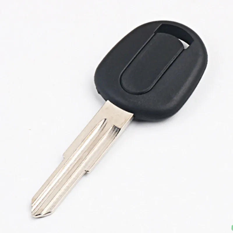 DAKATU Автомобильный Транспондер ключ оболочки для Chevrolet Buick ключи заготовки чехол с левым/правым лезвием
