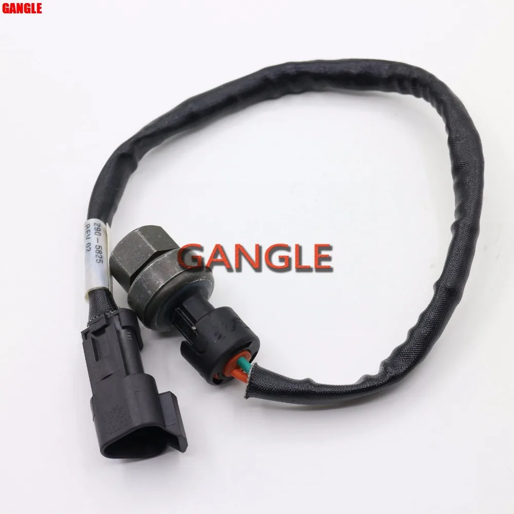 290-5825 2905825 Heavy Duty Pressure Sensor For Cat