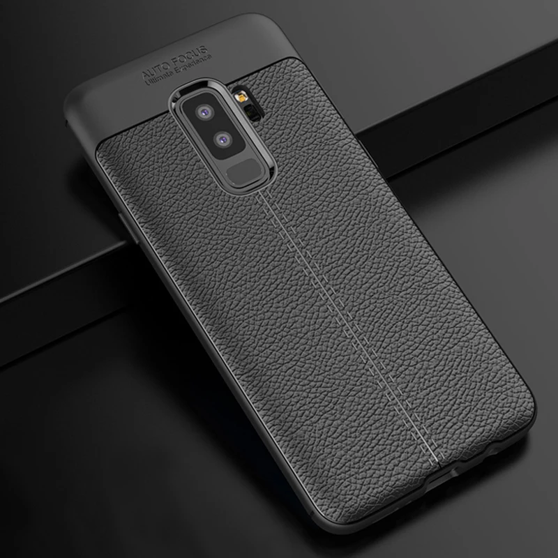 YUETUO роскошный ТПУ чехол для задней панели телефона samsung galaxy s9 s 9 plus s9plus