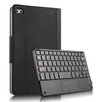 

Detachable Wireless Bluetooth Keyboard Case for Huawei MediaPad Honor Waterplay 8.0 inch HDL-W09 AL00 Tablet stand Cover Funda