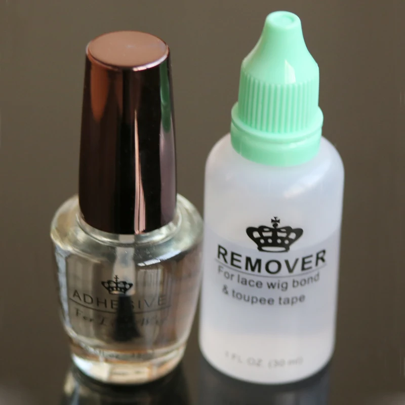 Waterproof professional hair glue adhesive for lace WIG ADHESIVE GLUE