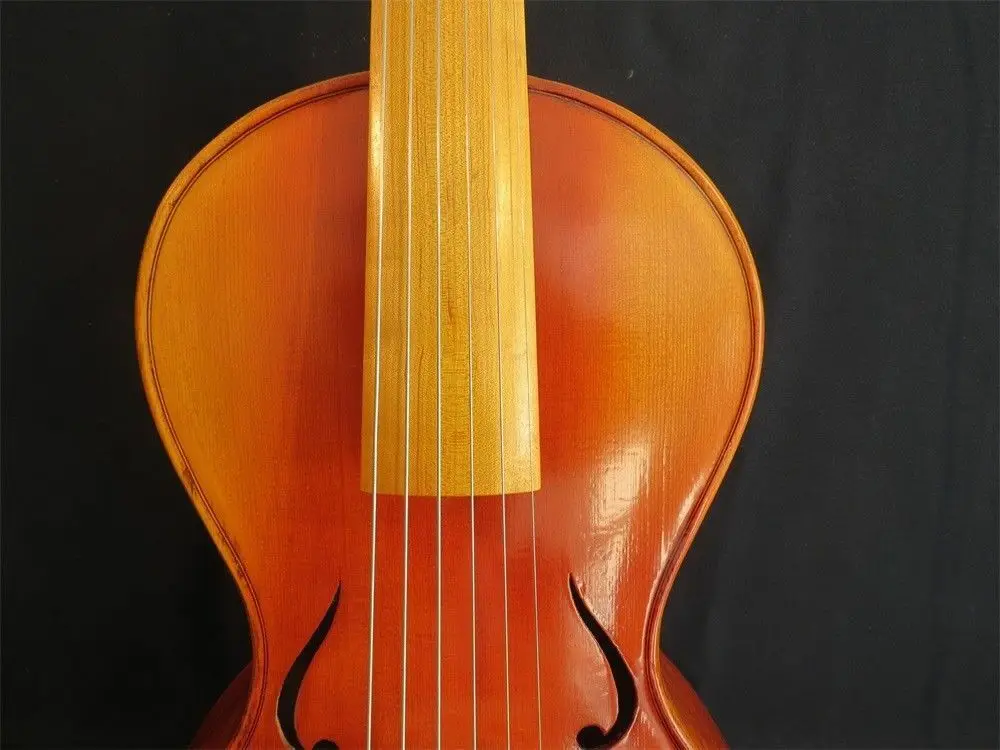 Барокко Стиль SONG бренд Maestro 6 струн 1" viola da gamba#12446