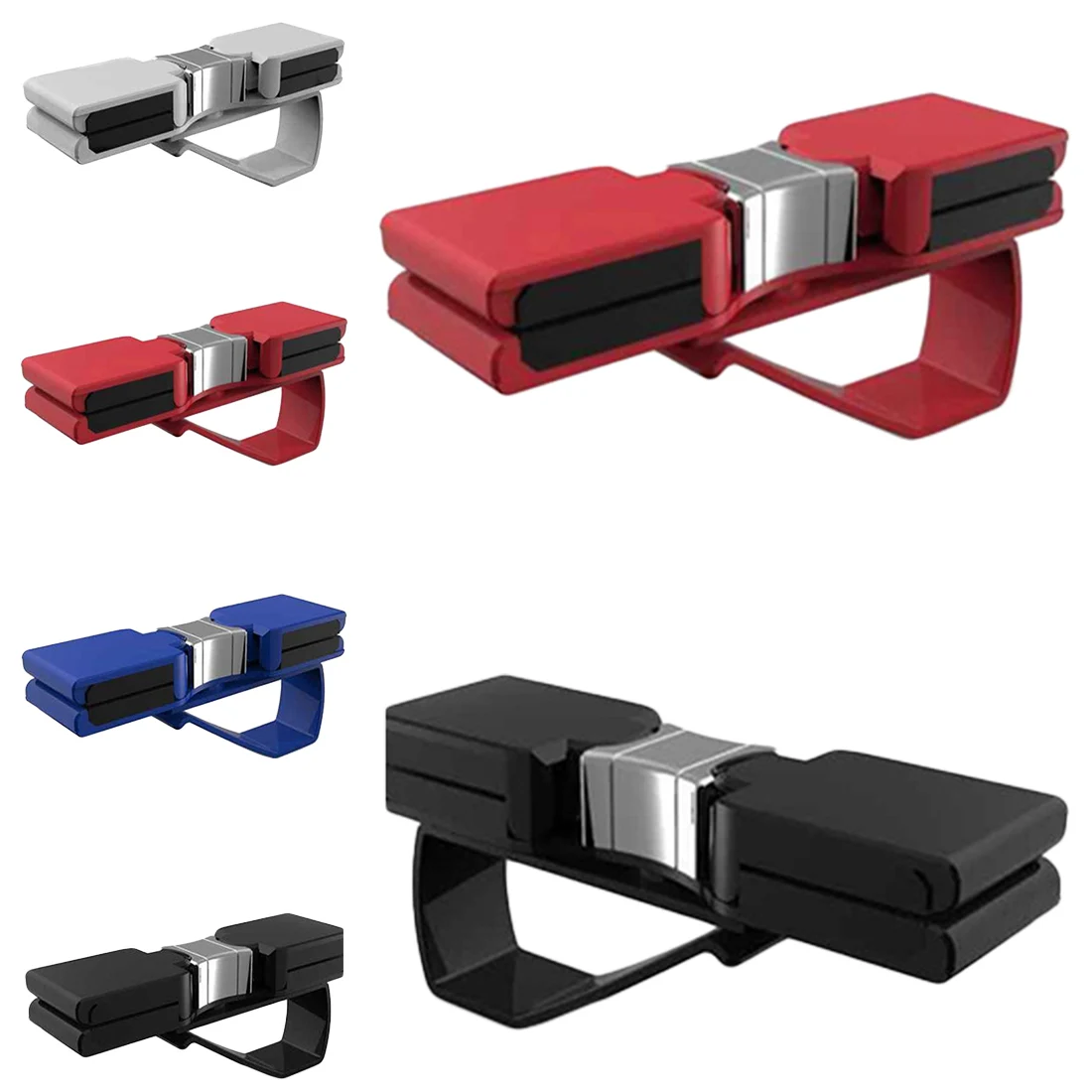 Hot Sale Car glasses clip Multi function car business card