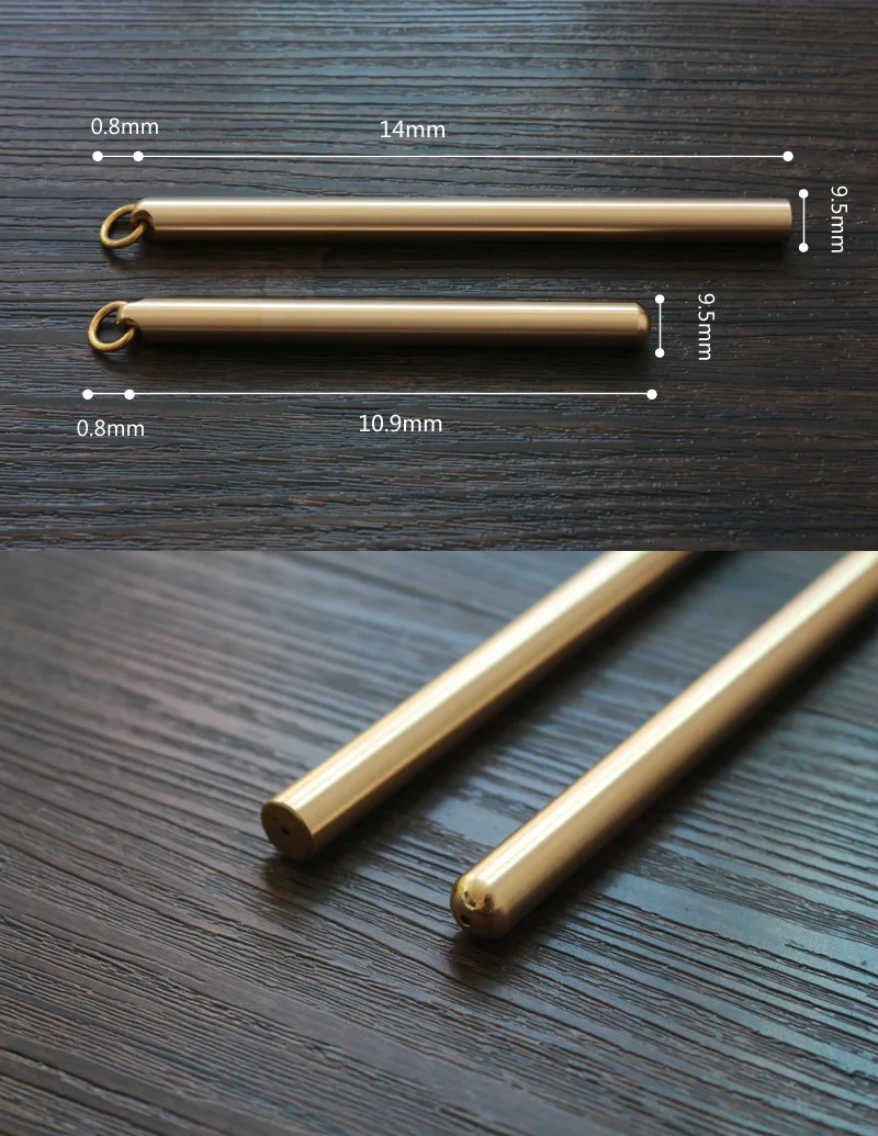 Pencil Retro Brass Gold Pen Pure Metal Pen By Hand Tactical Pen Copper Gift Pen Outdoor Survival EDC Camping Glass Breaker Gear Pencil Retro Brass Gold Pen Pure Metal Pen By Hand Tactical Pen Copper Gift Pen Outdoor Survival EDC Camping Glass Breaker Gear