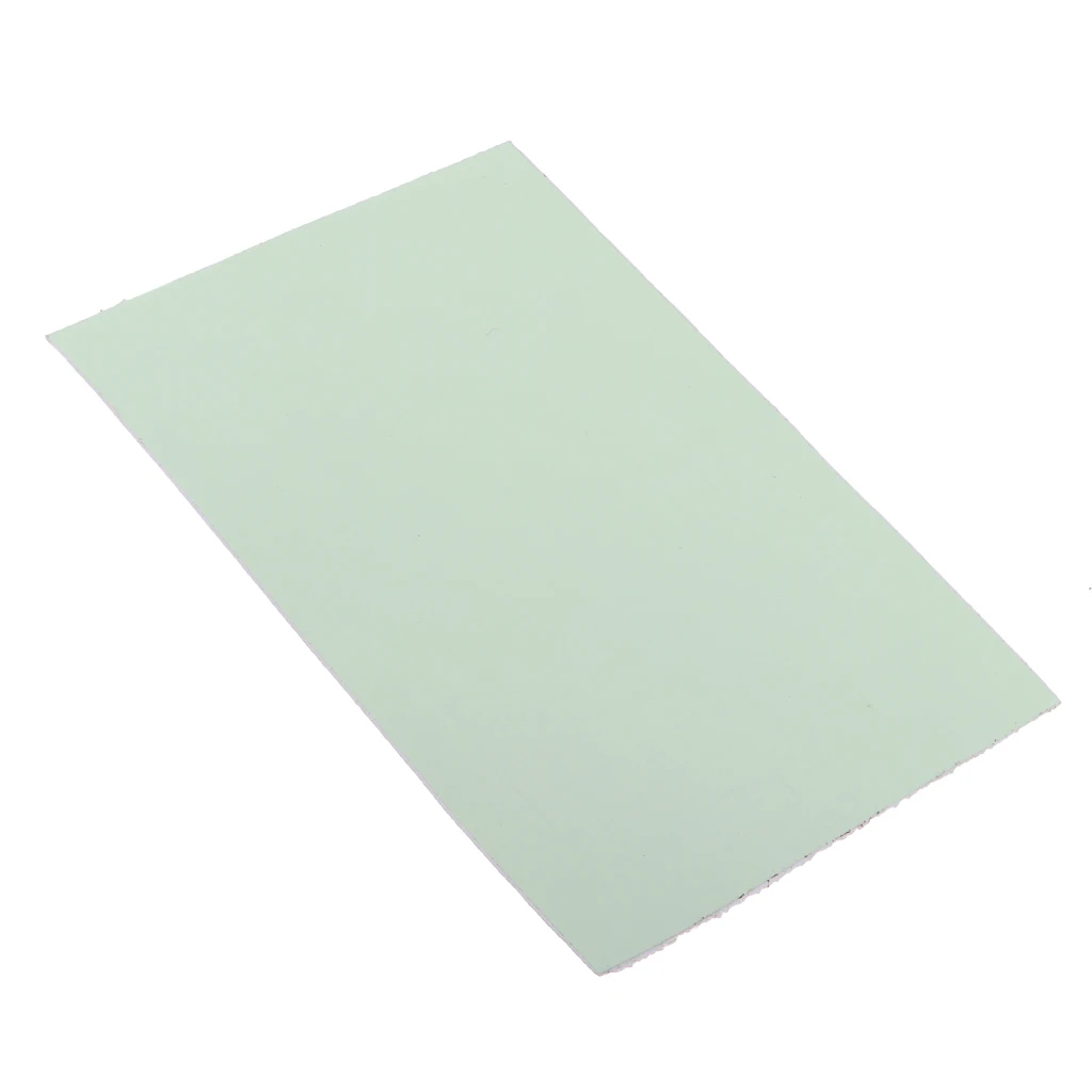 Anime Action Figure Model Green Luminous Paper Sticker for Gundam Models Body DIY Accessory