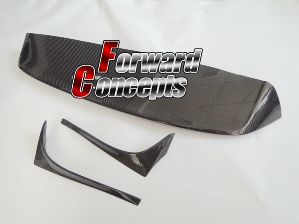 

FOR GTI Style CARBON FIBER 2014-2017 VW Golf 7 VII MK7 REAR ROOF SPOILER