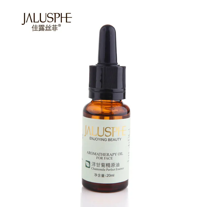 

Chamomile Oil refined oil 20ml firming anti- min facial redness genuine oil compound