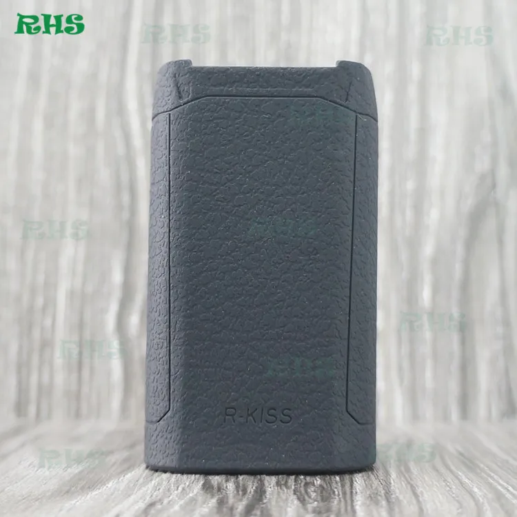 RHS поступление силиконовый защитный чехол рукав для Smok R-Kiss 200 W красочный выбор комплект