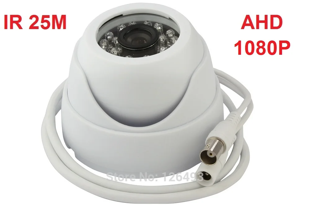 

Indoor plastic mini Sony322+2441H 1080P 2mp ahd camera for home security,baby monitor ,shops, buses