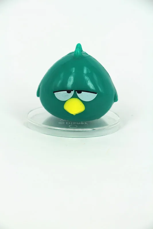 5 8 см шт./лот аниме Pocoyo Zinkia Pato Loula Elly Sleep Bird ПВХ экшн фигурка модель игрушка|Игровые
