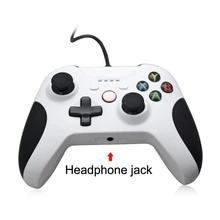 USB Wired Controller For Xbox One Slim Video Game JoyStick Mando For Microsoft Xbox One S Gamepad Controle Joypad For Windows PC