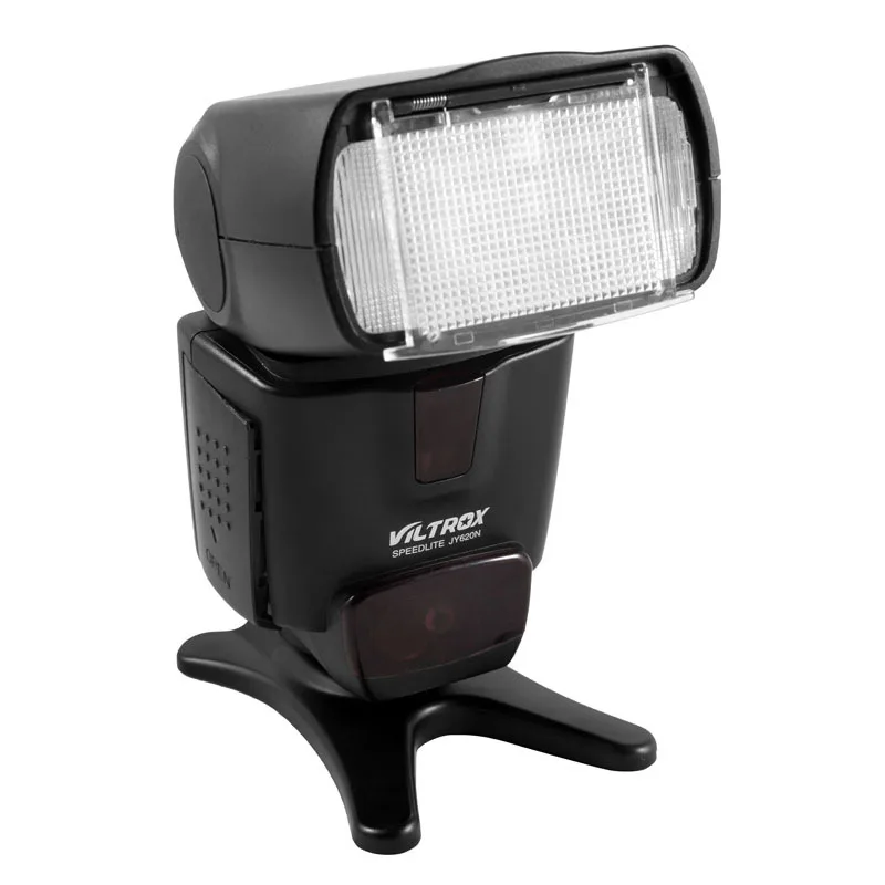 

Viltrox JY-620N High Speed TTL System / GN40 Flash Speedlite for Nikon D800 D600 D5300 D5000 D7000 D300 D200 D90 D80 D40