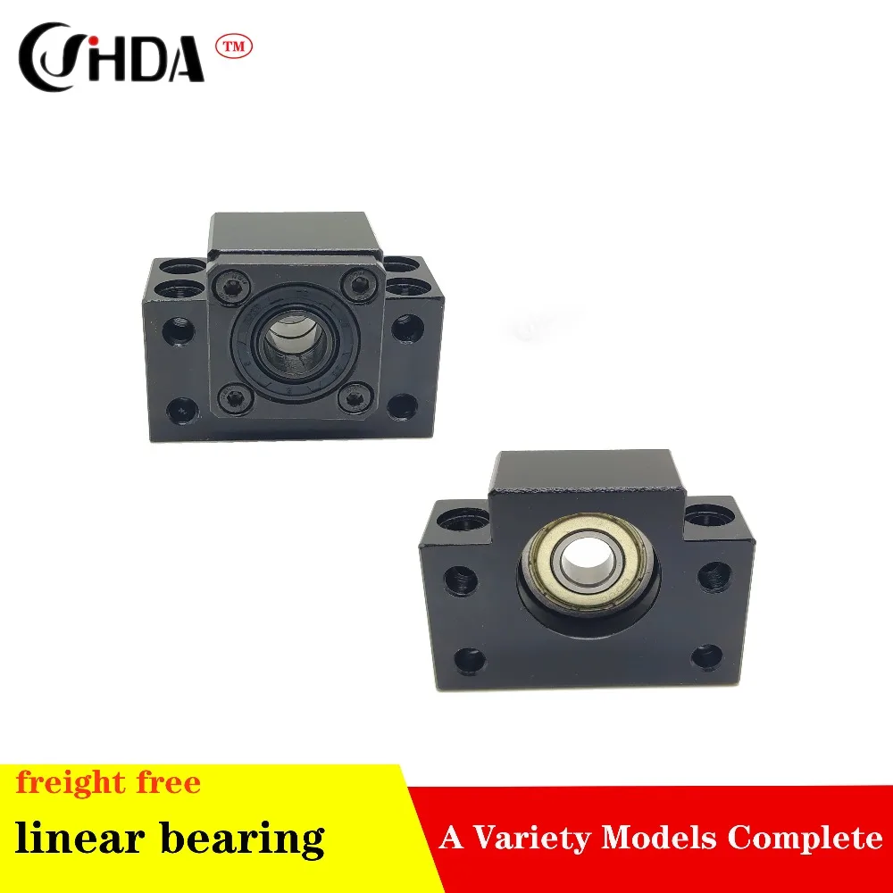 

freight free 1Pcs support unit BK/BF BK10 BF10 BK15 BF15 BK17 BF17 BK20 BF20 BK25 BF25 BK30 BF30 BK35 BF35 CNC parts