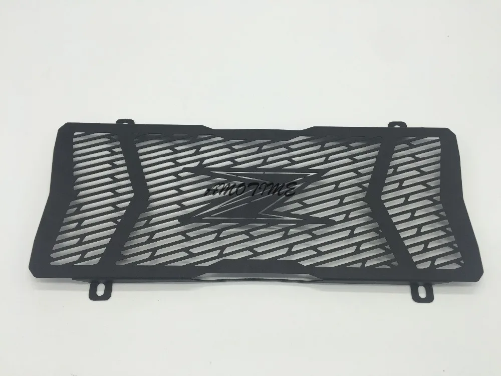 

For Kawasaki Z650 Z 650 z650 New Motorcycle Stainless Steel Radiator Grille Guard Protection For Kawasaki Z650 Z 650 z650 2017