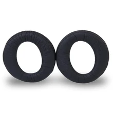 

Black Replacement Ear Cushion Pads for SENNHEISER HD250 HD540 HD560 HD250II 540II 560II