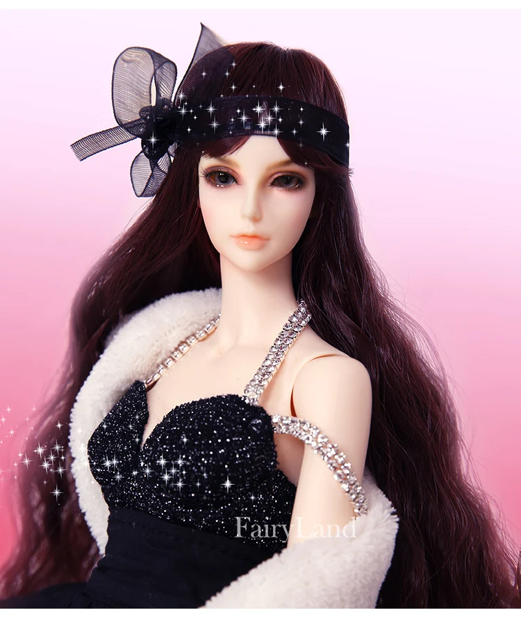 Fairyland chicline 1 4 bonecas bjd resina