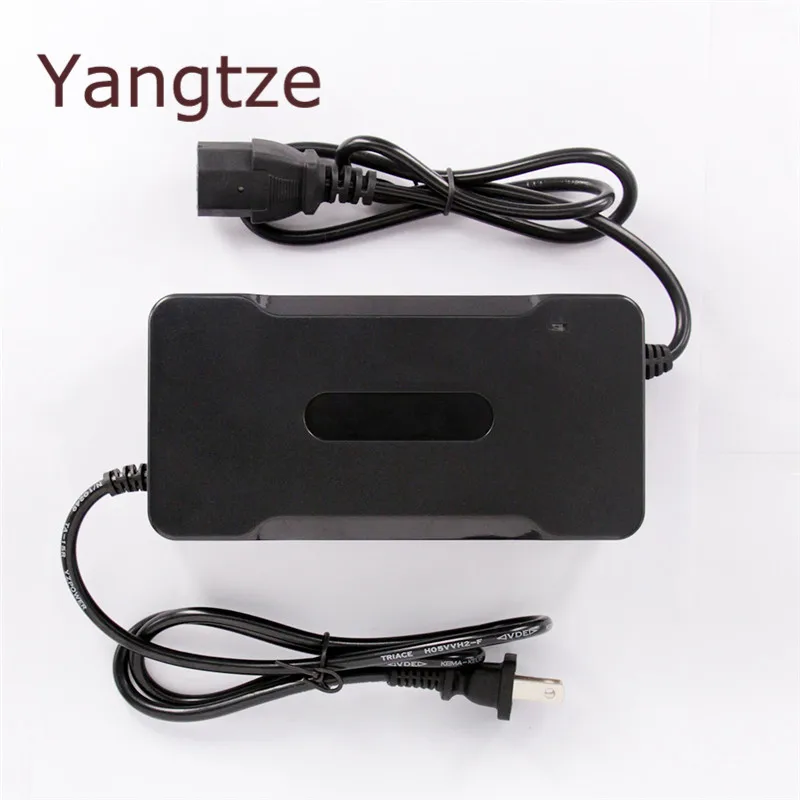 Yangtze 50.4V 4A 3A Lithium Li-ion Battery Charger For 44.4V Lipo Bike Power Tool Scooter Battery Pack With CE ROHS