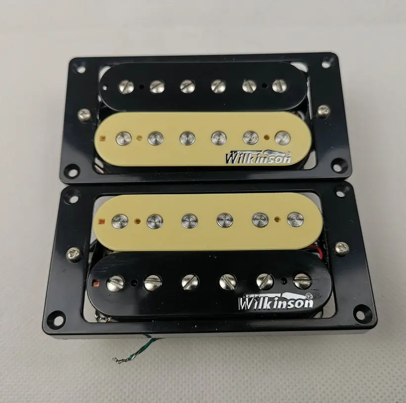 Wilkinson WVH Alnico5 звукосниматели SSH Humbucker Eleciric гитарные звукосниматели 1 комплект